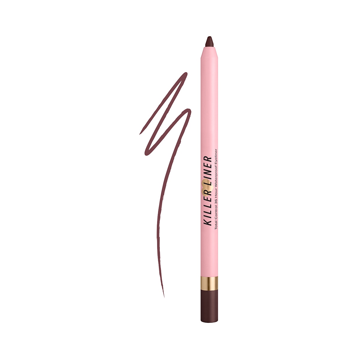 KILLER LINER 36-HOUR WATERPROOF GEL EYELINER (DELINEADOR DE OJOS)